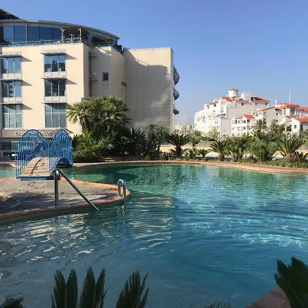 Apartment Swimming Pools In Ocean Village - 2 Bed 2 Bath Rock View