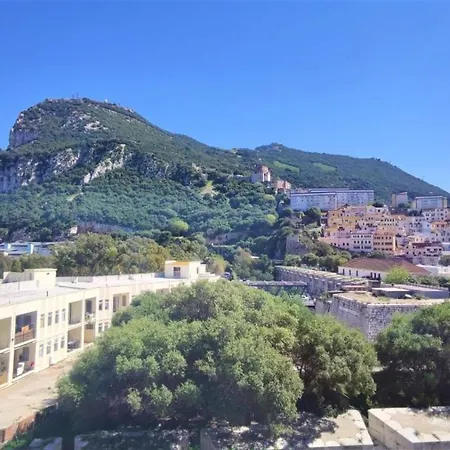 Swimming Pools In Ocean Village - 2 Bed 2 Bath Rock View * Gibraltar