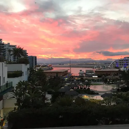 Swimming Pools In Ocean Village - 2 Bed 2 Bath Rock View * Gibraltar