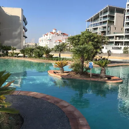 Swimming Pools In Ocean Village - 2 Bed 2 Bath Rock View Apartment