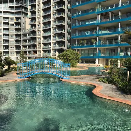 Apartment Swimming Pools In Ocean Village - 2 Bed 2 Bath Rock View Gibraltar