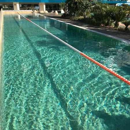 Swimming Pools In Ocean Village - 2 Bed 2 Bath Rock View Gibraltar